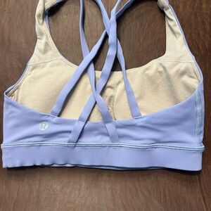 Lulu Lemon sports bra.